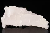 Pink Manganoan Calcite Formation - Highly Fluorescent! #193381-2